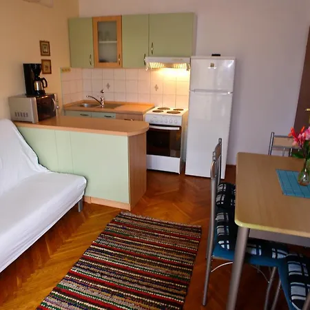 Tonkica Apartman Privlaka (Zadar)