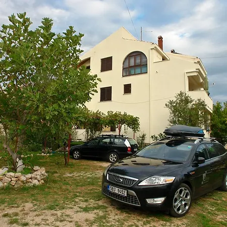 Tonkica Apartman Privlaka (Zadar)