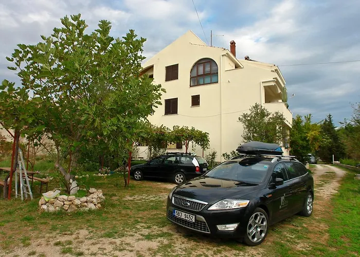 Tonkica Apartment Privlaka (Zadar)